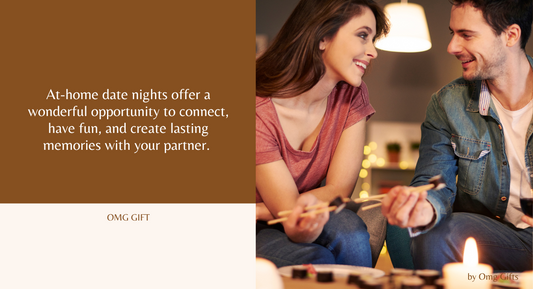 Fun at Home Date Night Ideas: Creative Ways to Enjoy Time Together