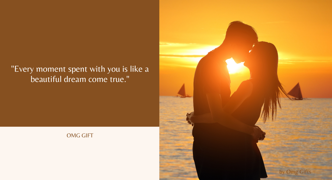 Soulmate Romantic Deep Short Love Quotes: The Perfect Gift for Your Soulmate