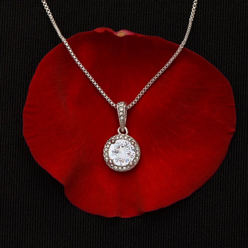 Necklace for my Wife - Gift for a Wife - Luxury Gift Women