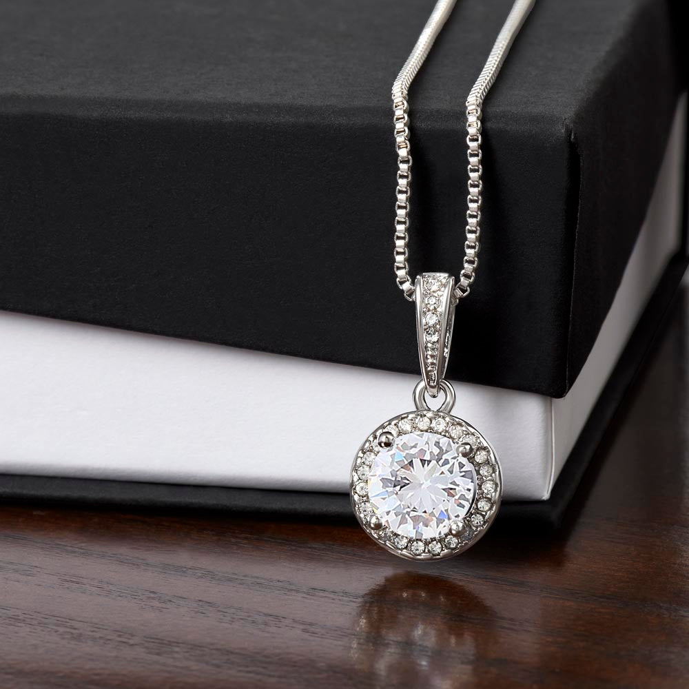 Necklace for my Wife - Gift for a Wife - Luxury Gift Women