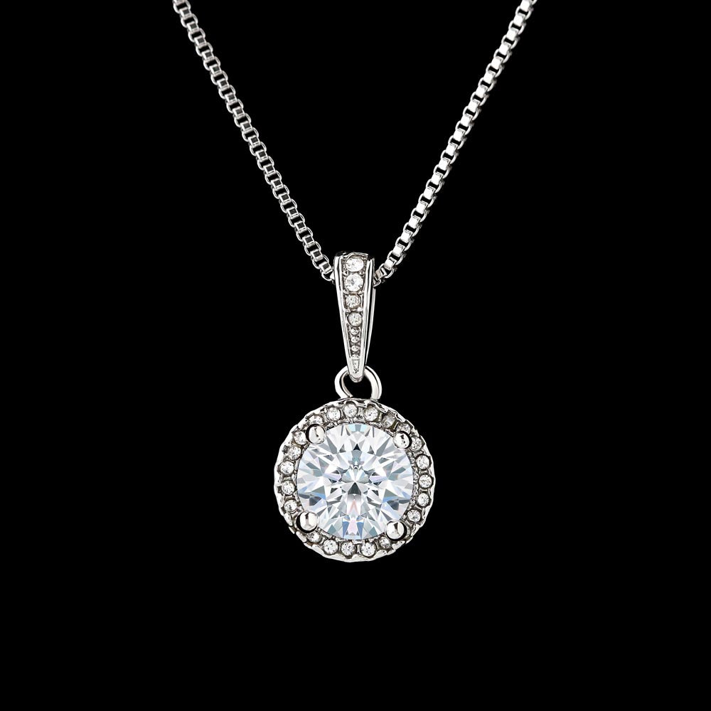 Necklace for my Wife - Gift for a Wife - Luxury Gift Women