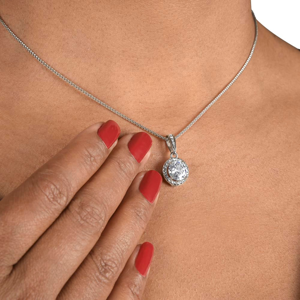 Necklace for my Wife - Gift for a Wife - Luxury Gift Women