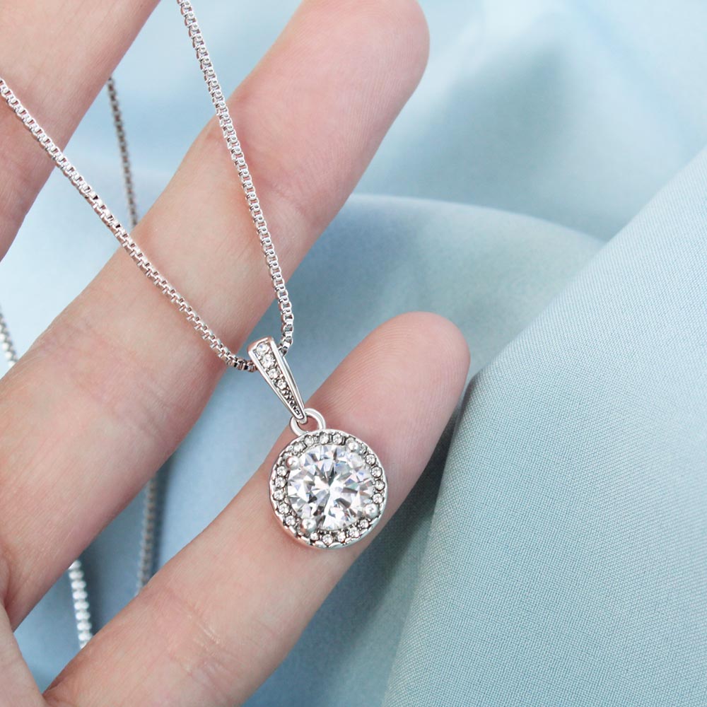 Necklace for my Wife - Gift for a Wife - Luxury Gift Women