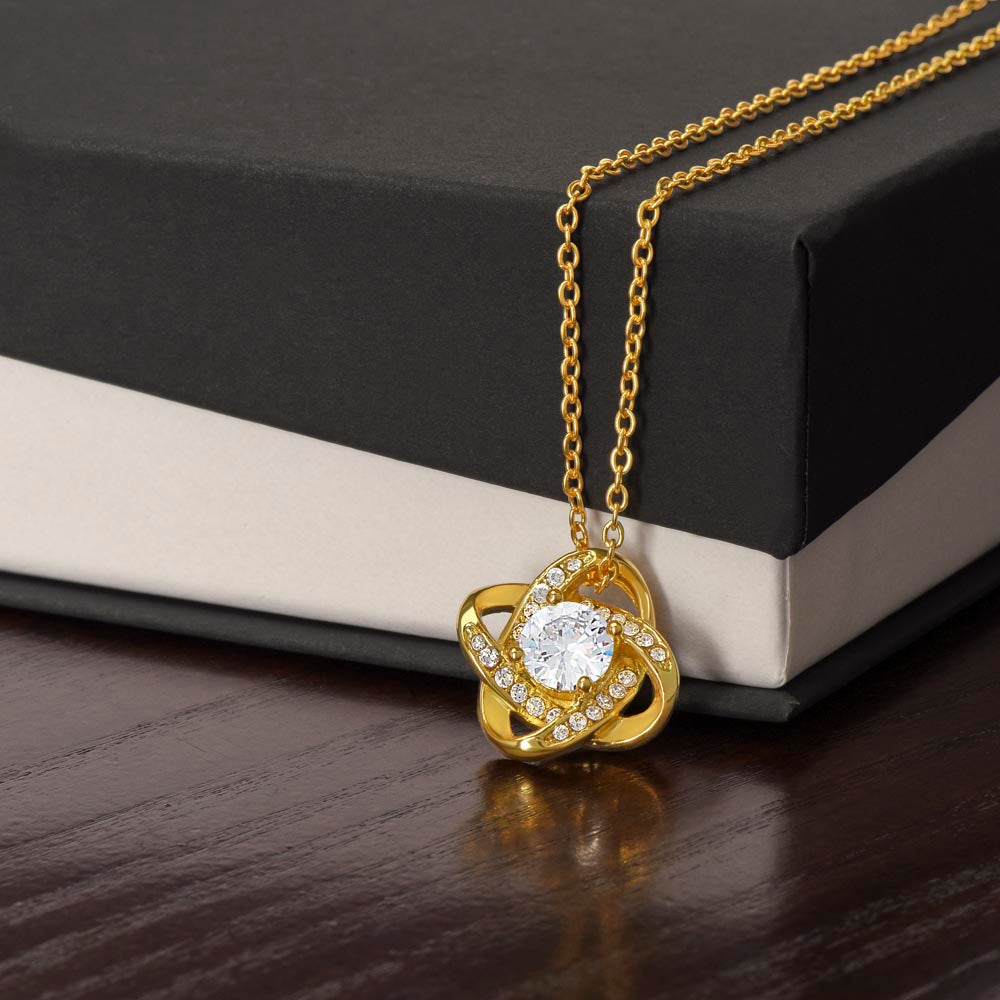 Necklace for my Wife - Gift for a Wife - Luxury Gift Women