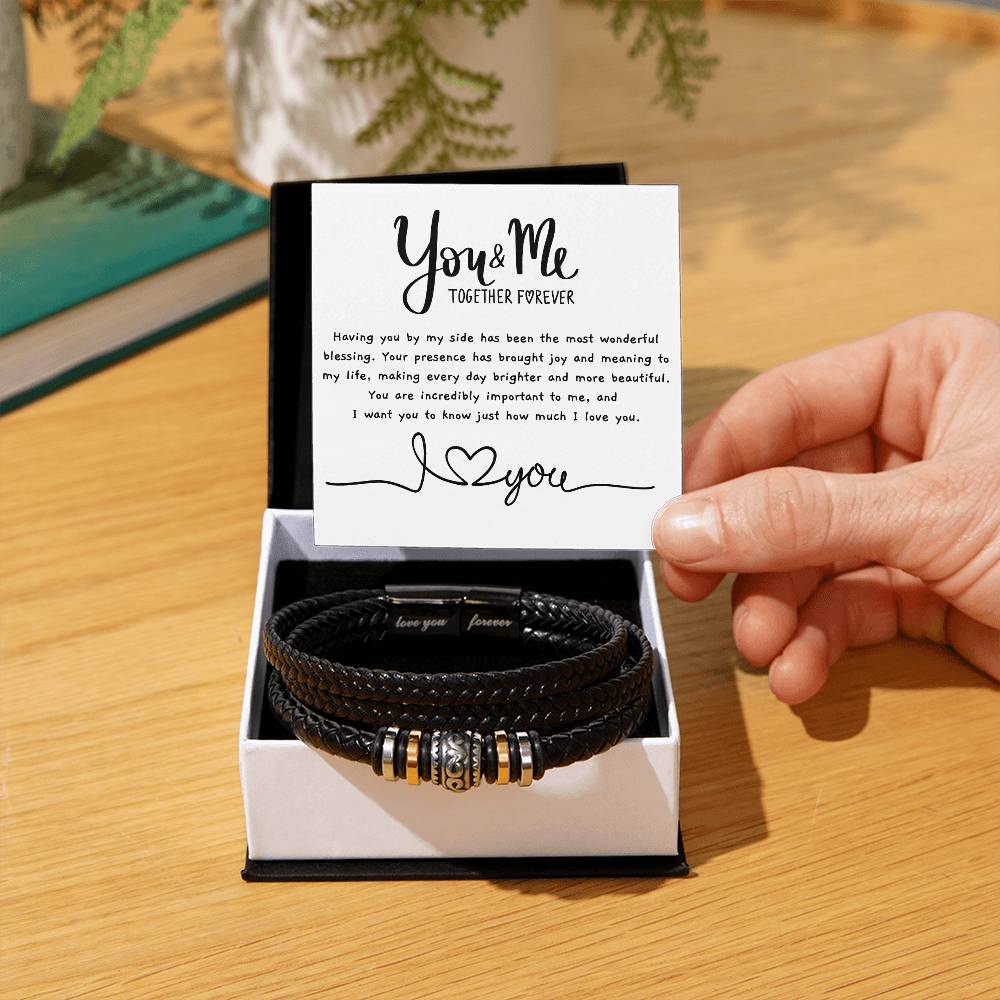 To my Boyfriend - Message for Boyfriend Birthday - Best Christmas Present Boyfriend