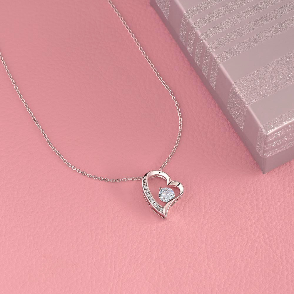 Girlfriend Gift - Girlfriend Romantic Gifts - Girlfriend Gift Christmas - Love Necklace for Women